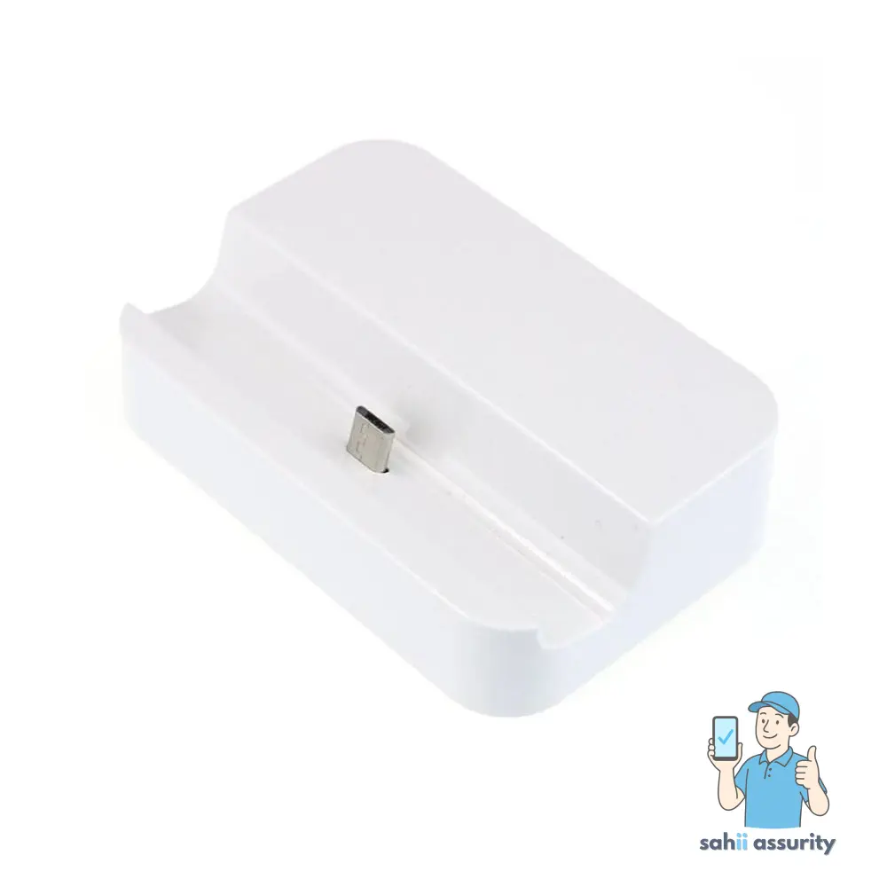 Charge & Sync Docking Stand for Apple iPhone 8